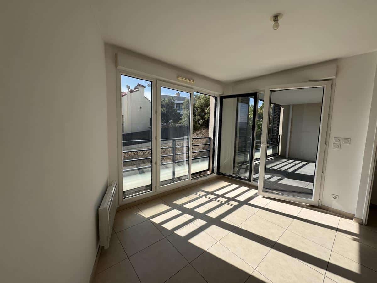 Appartement Boulevard Lucien Margaillan à Marseille