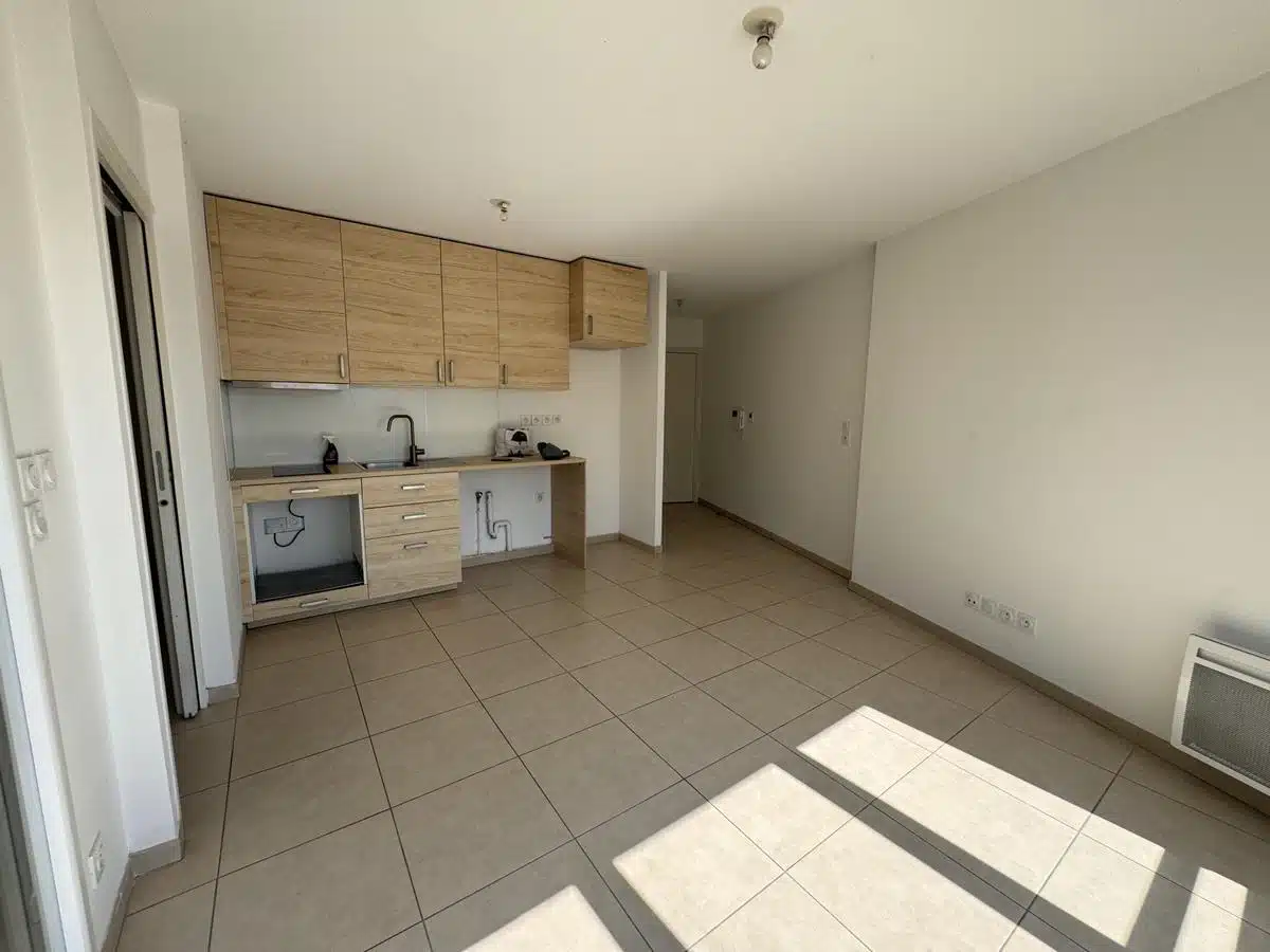 Appartement Boulevard Lucien Margaillan à Marseille
