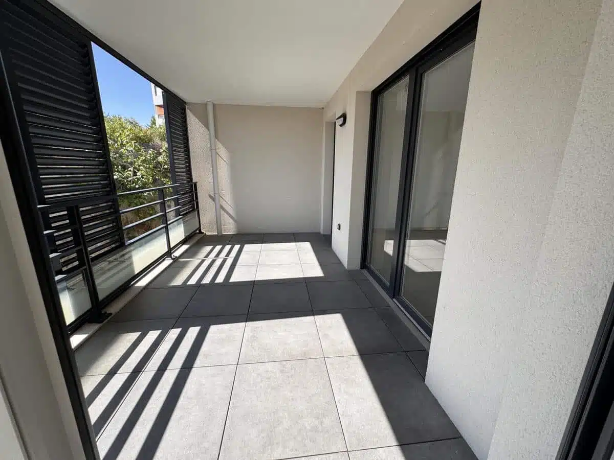 Appartement Boulevard Lucien Margaillan à Marseille