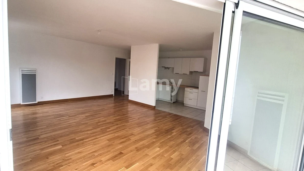 Flat Rue du Lieutenant de Police Régis Ryckebusch in Vannes