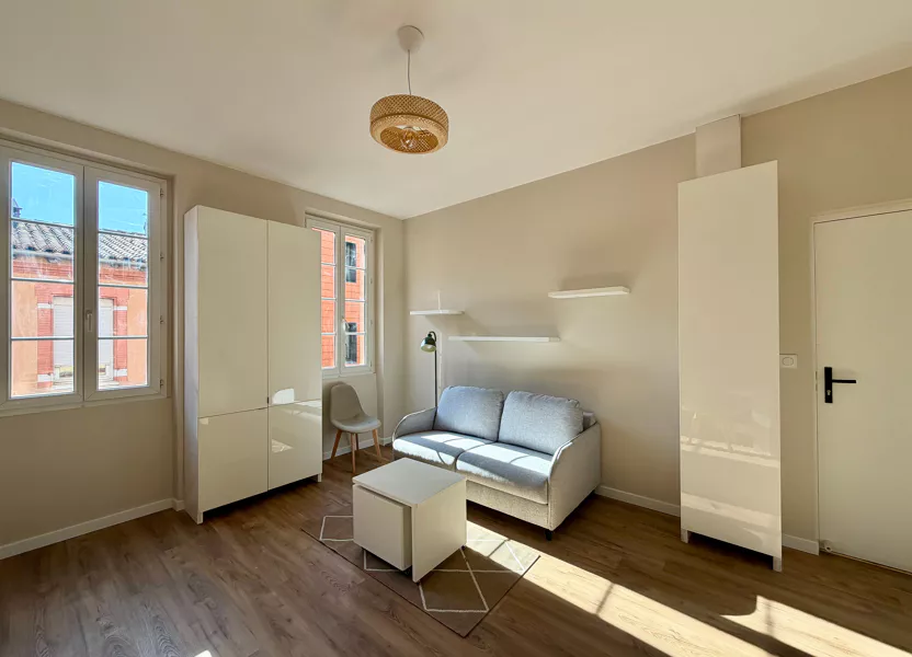 Appartement Rue Pierre-Paul Riquet à Toulouse