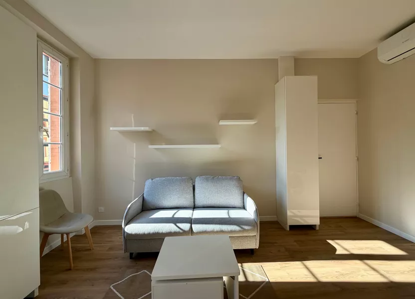 Appartement Rue Pierre-Paul Riquet à Toulouse