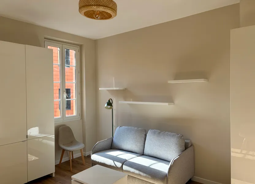 Appartement Rue Pierre-Paul Riquet à Toulouse