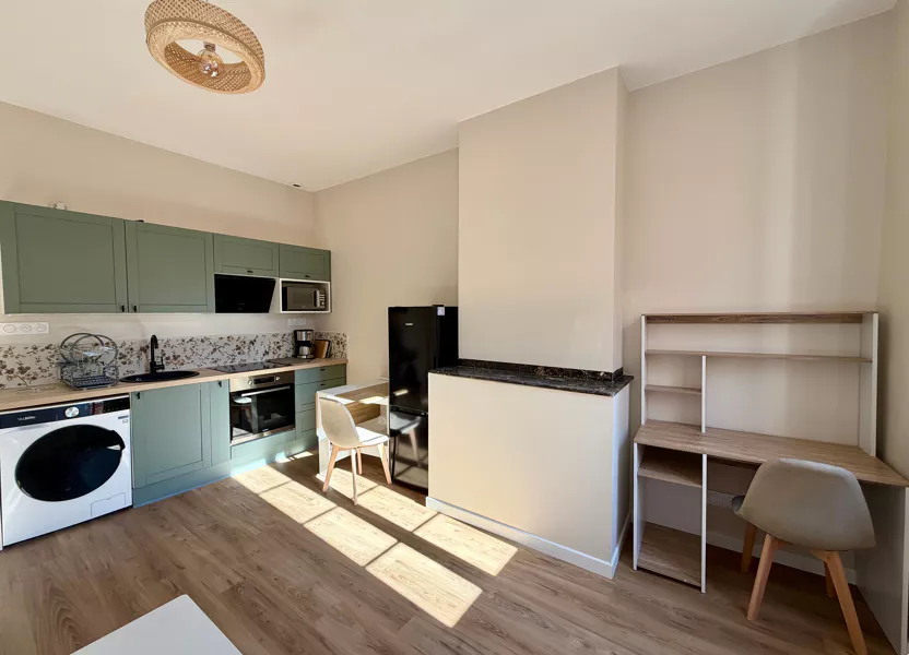 Appartement Rue Pierre-Paul Riquet à Toulouse