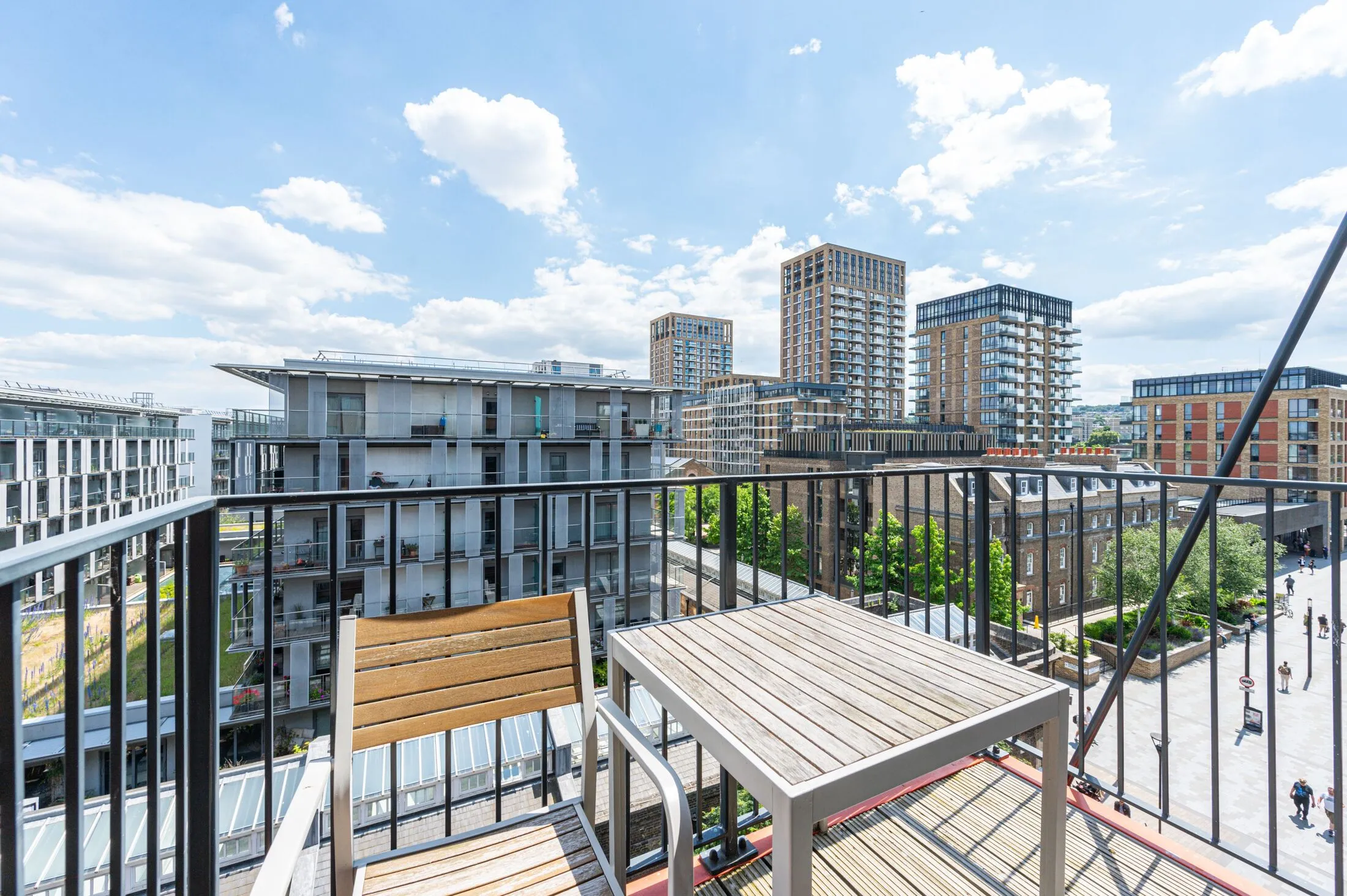 Flat No 1 Street in Greater London