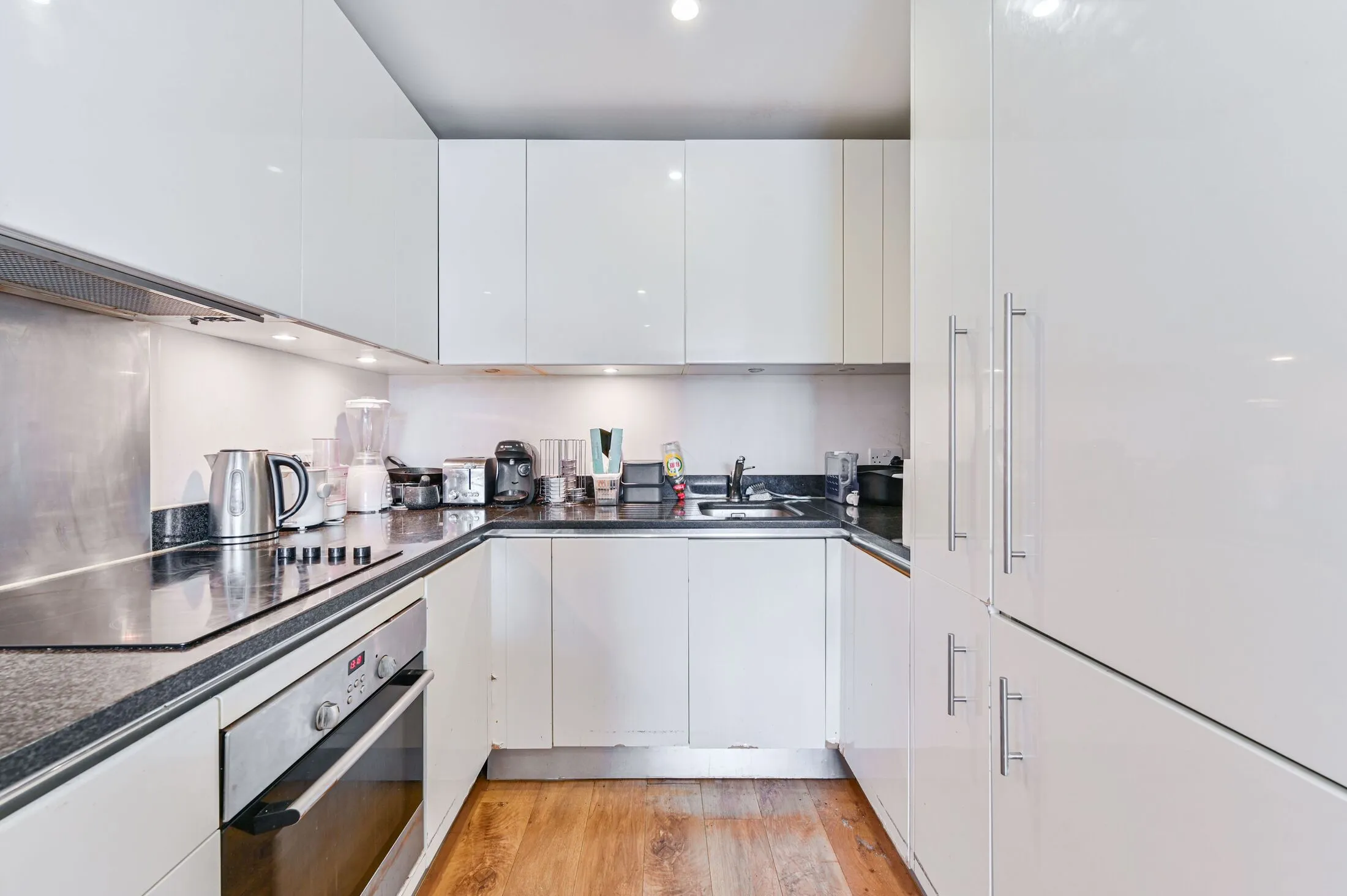Flat No 1 Street in Greater London