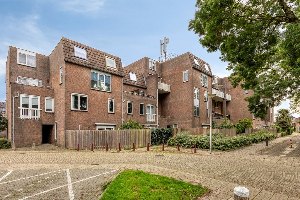 Appartement Goudmos 160 in Nieuwerkerk aan den IJssel