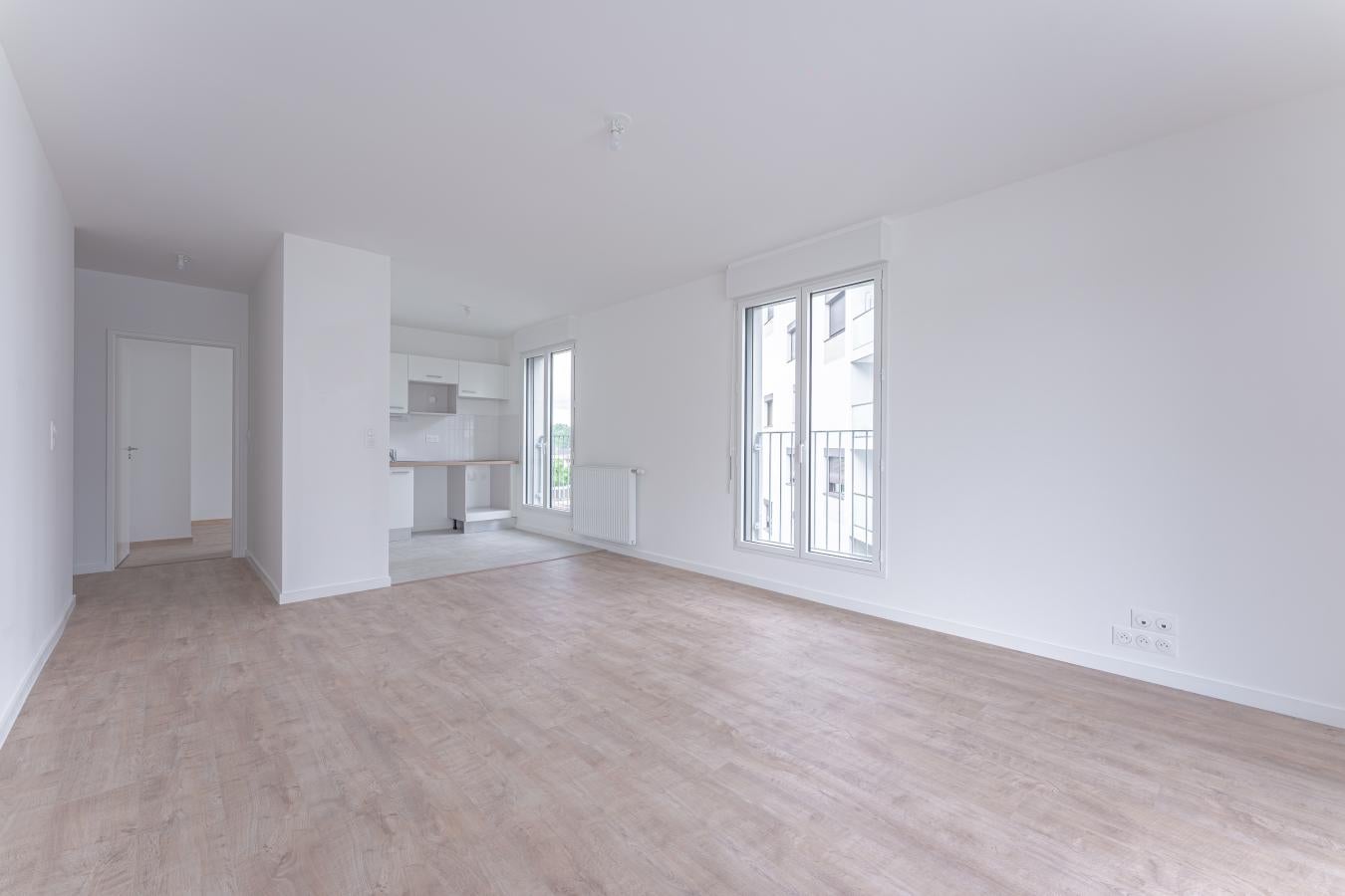 Appartement Place Geneviève de Gaulle-Anthonioz à Nantes