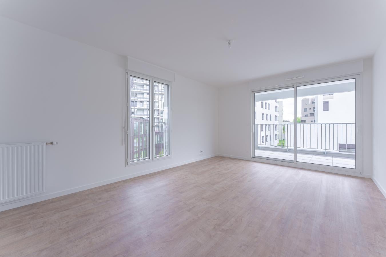 Appartement Place Geneviève de Gaulle-Anthonioz à Nantes