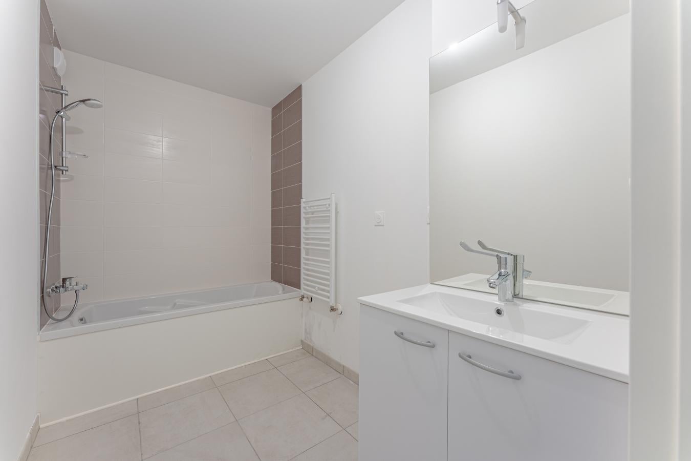 Appartement Place Geneviève de Gaulle-Anthonioz à Nantes