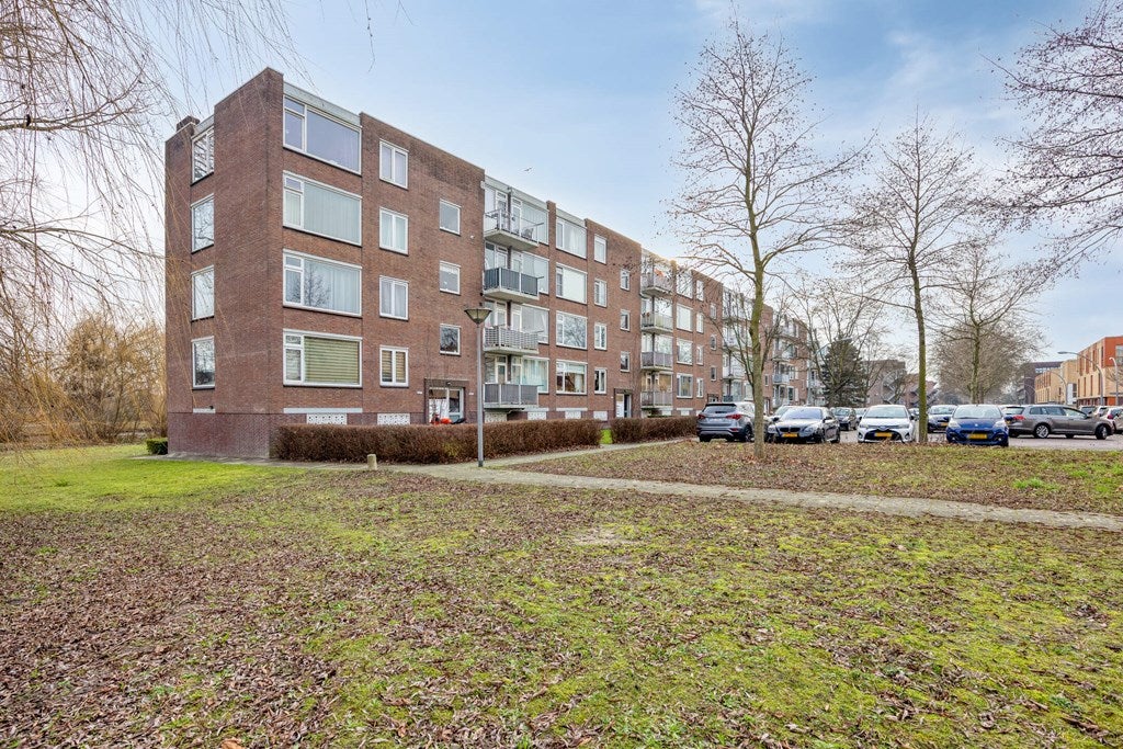 van der Duyn van Maasdamlaan 134 B in Vlaardingen