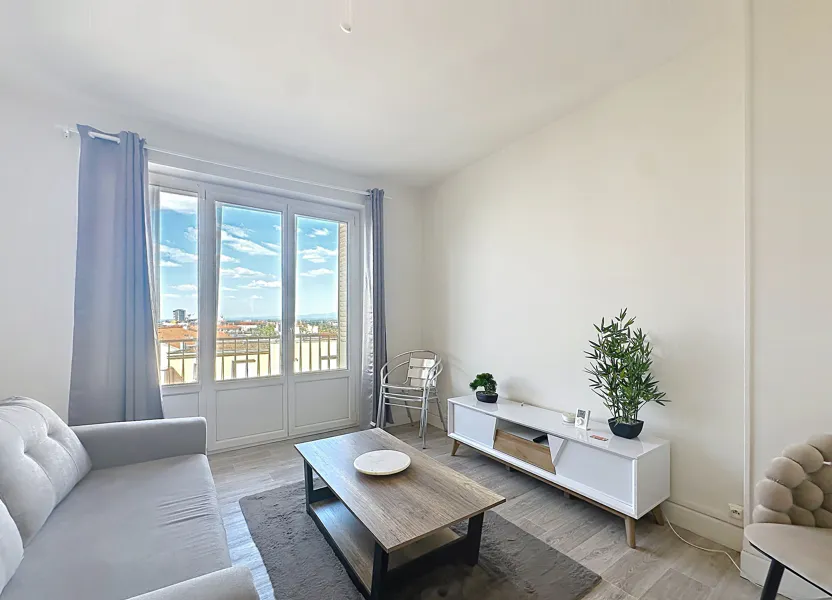 Appartement Rue de l'Oradou à Clermont-Ferrand