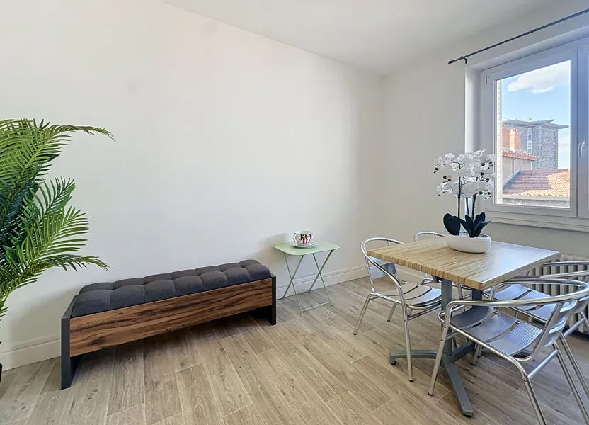 Flat Rue de l'Oradou in Clermont-Ferrand
