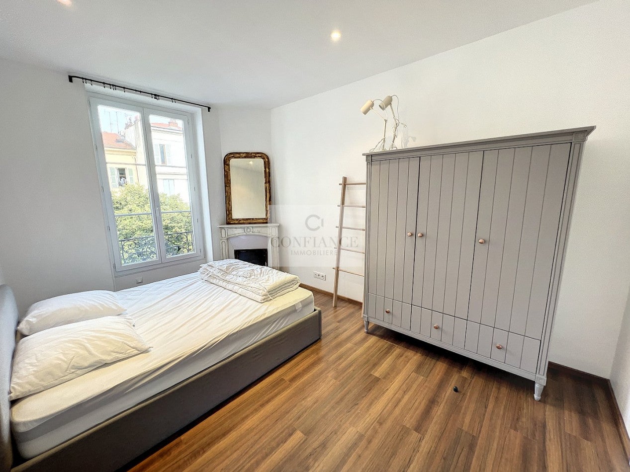 Appartement Rue Delille à Nice