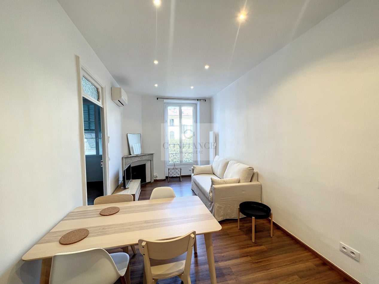 Appartement Rue Delille à Nice