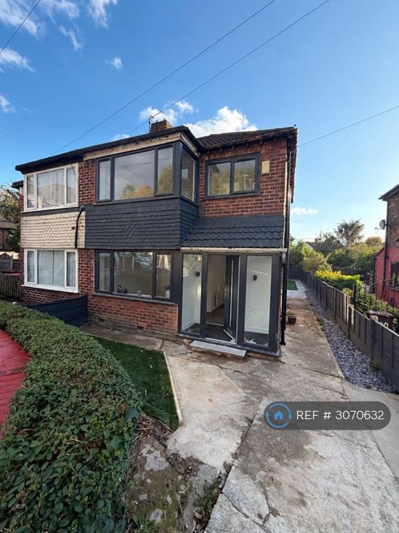 House Castlewood Road in Salford