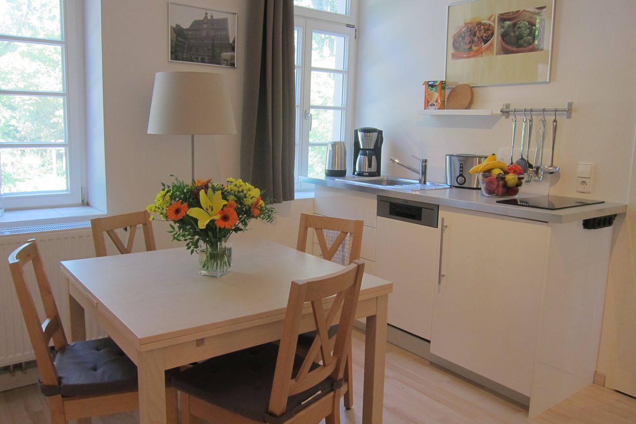Wohnung Am Stadtgraben in Tübingen