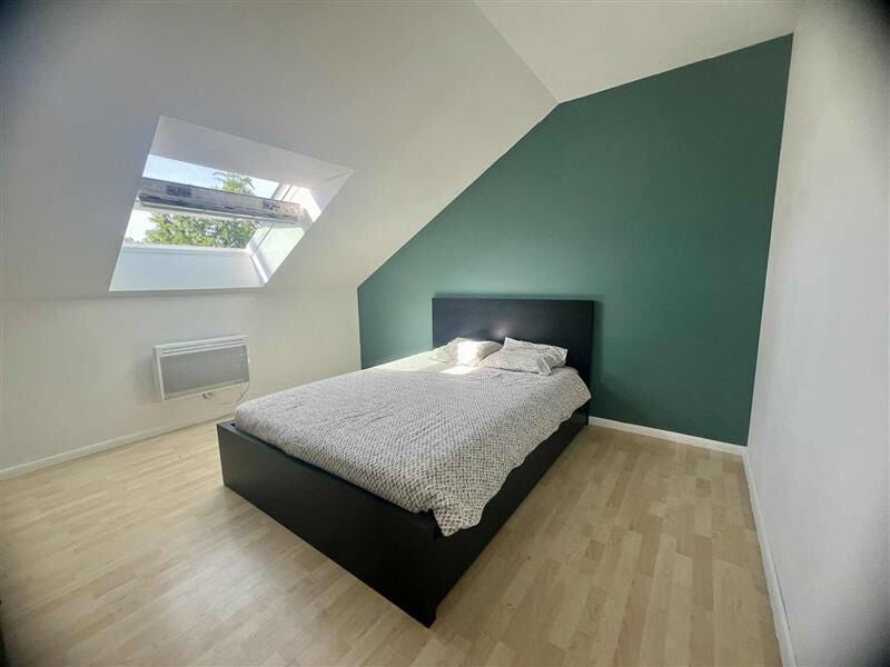 Appartement Promenade Van Iseghem à Nantes