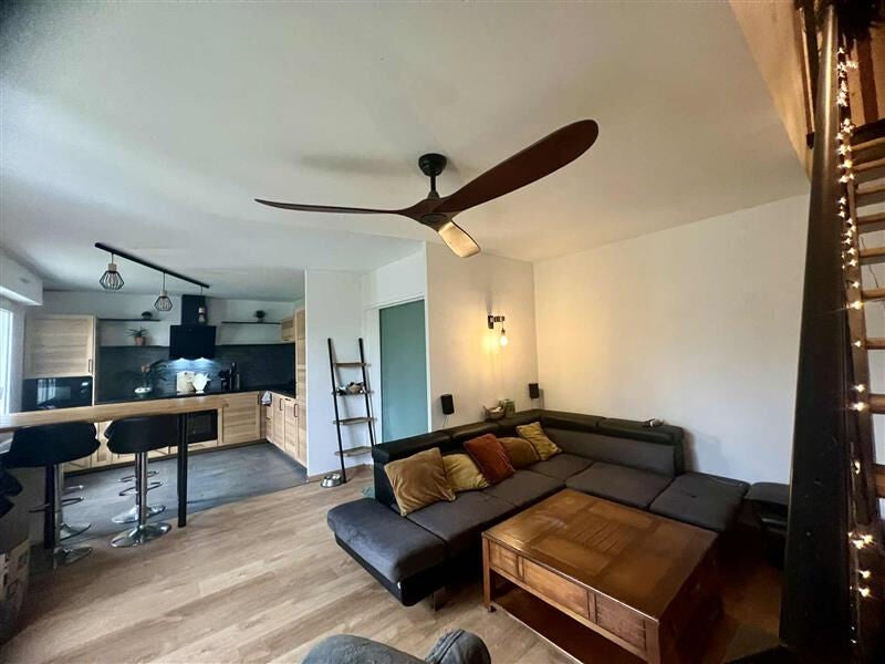 Appartement Promenade Van Iseghem à Nantes