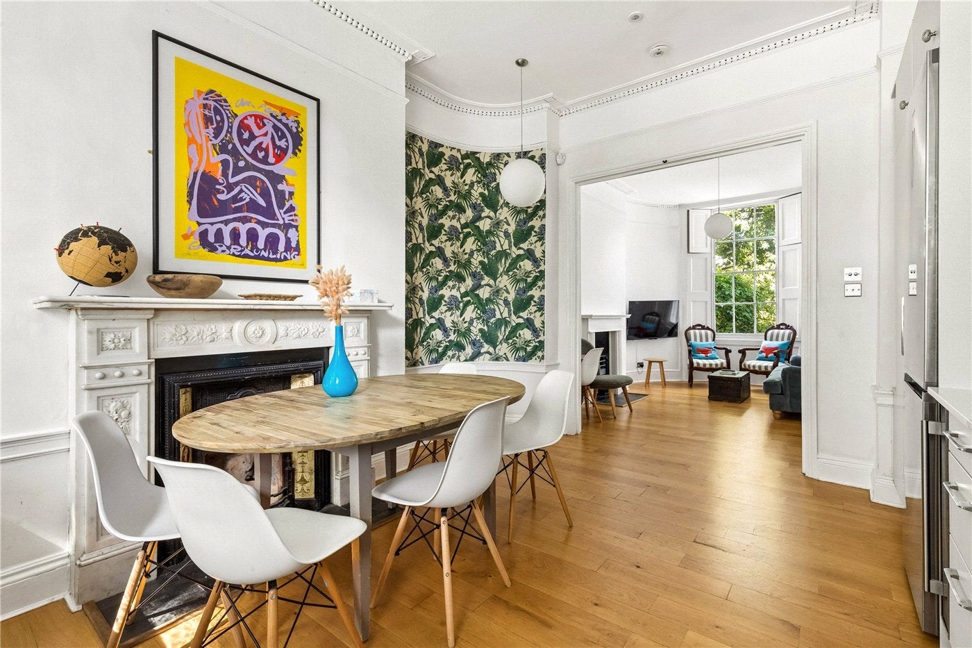 Flat Elia Mews in Greater London