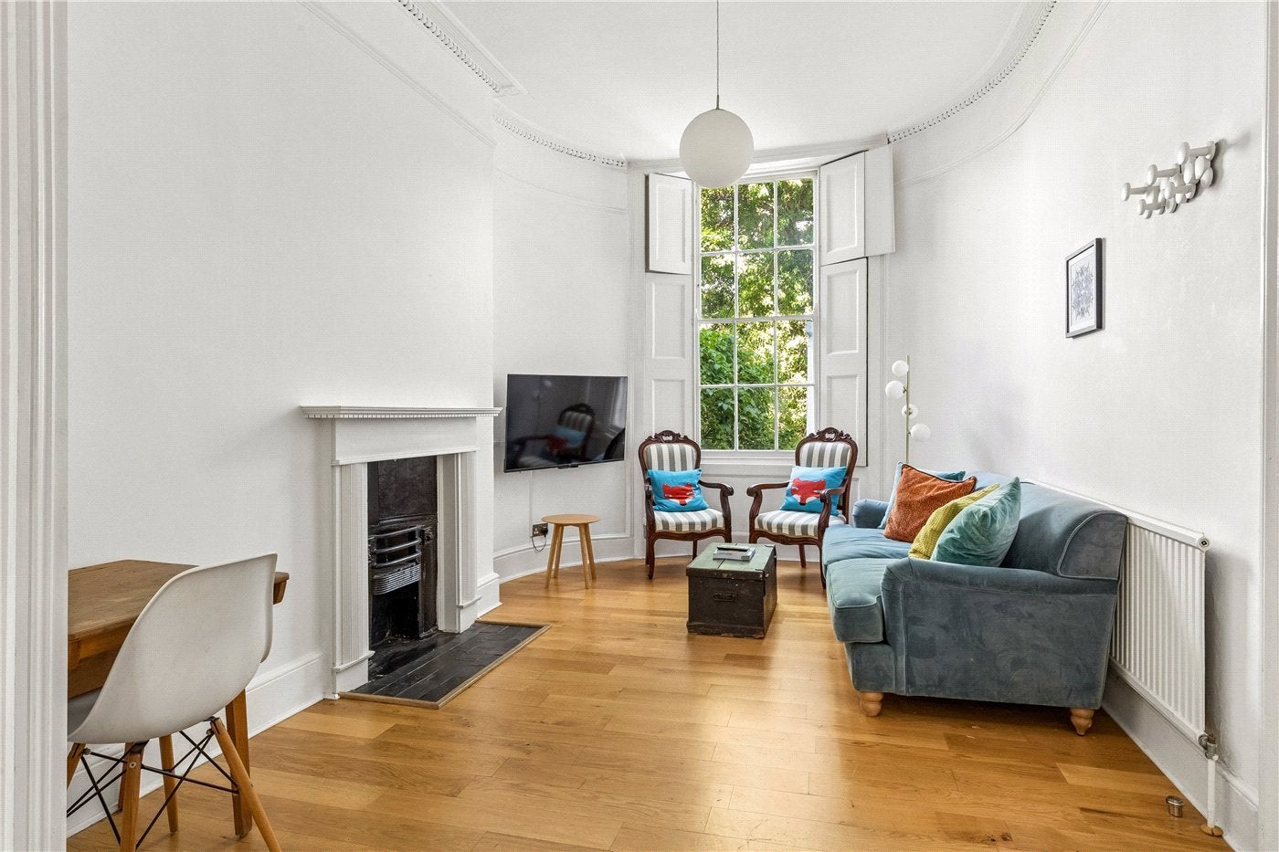 Flat Elia Mews in Greater London