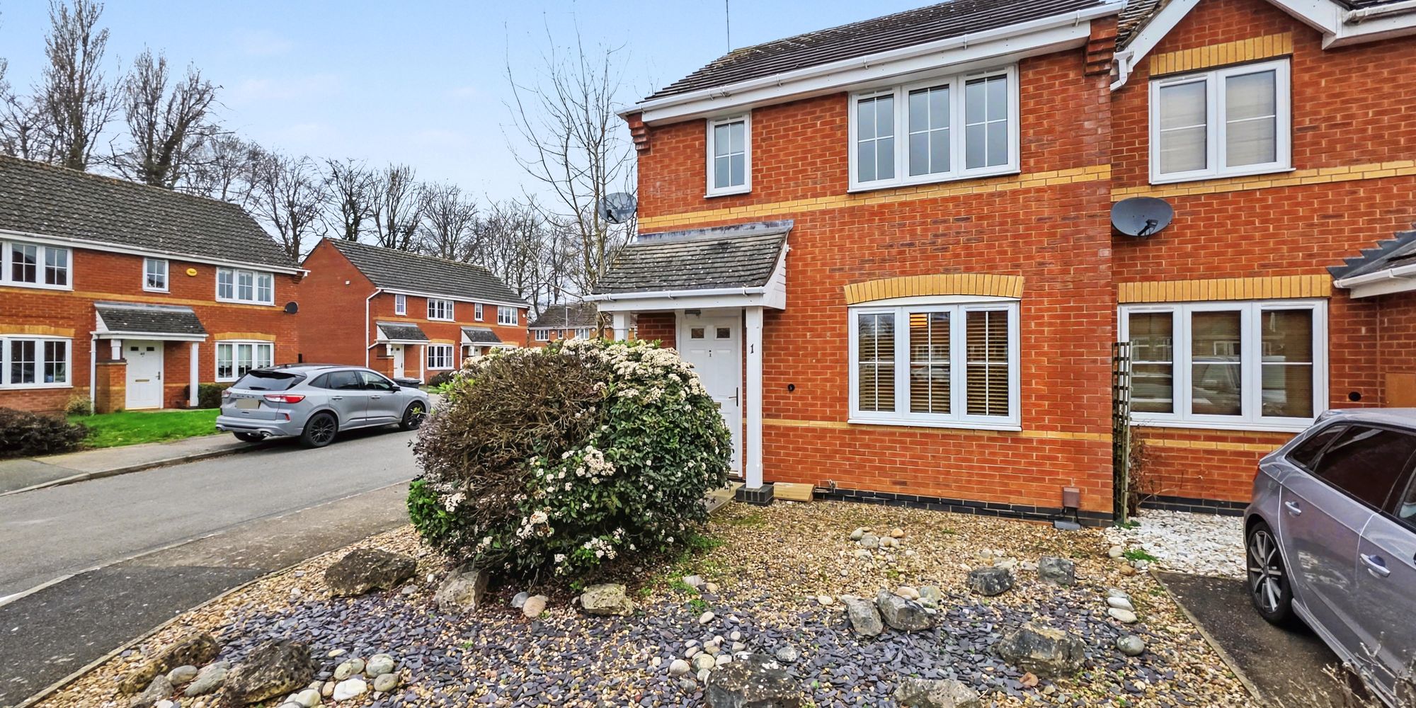 House Welbeck Avenue in Hinckley and Bosworth