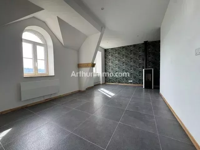 Flat Chemin de Montciel in Lons-le-Saunier