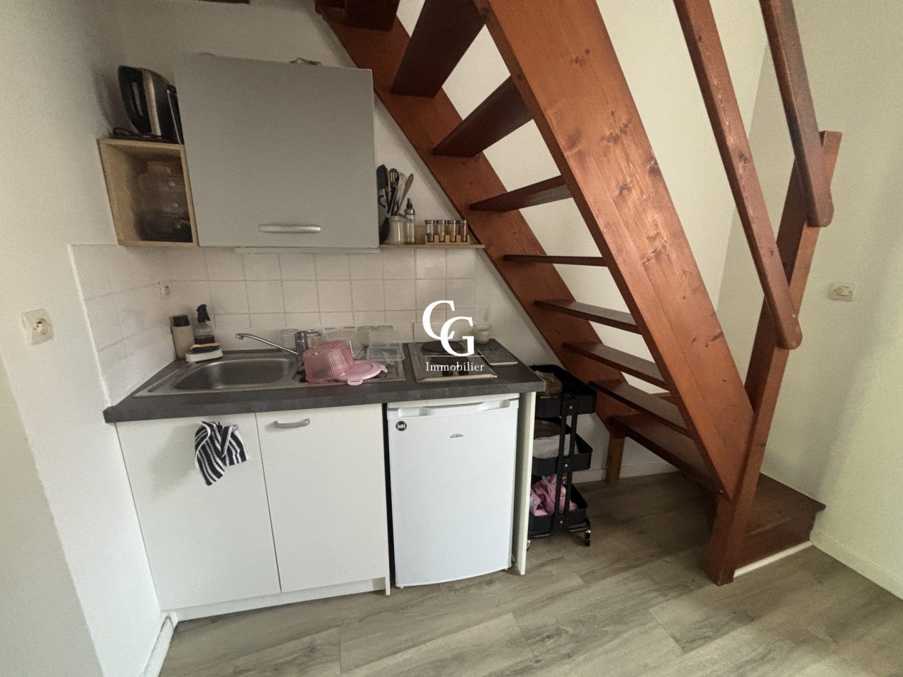 Appartement Rue de Saint-Brévin à Nantes