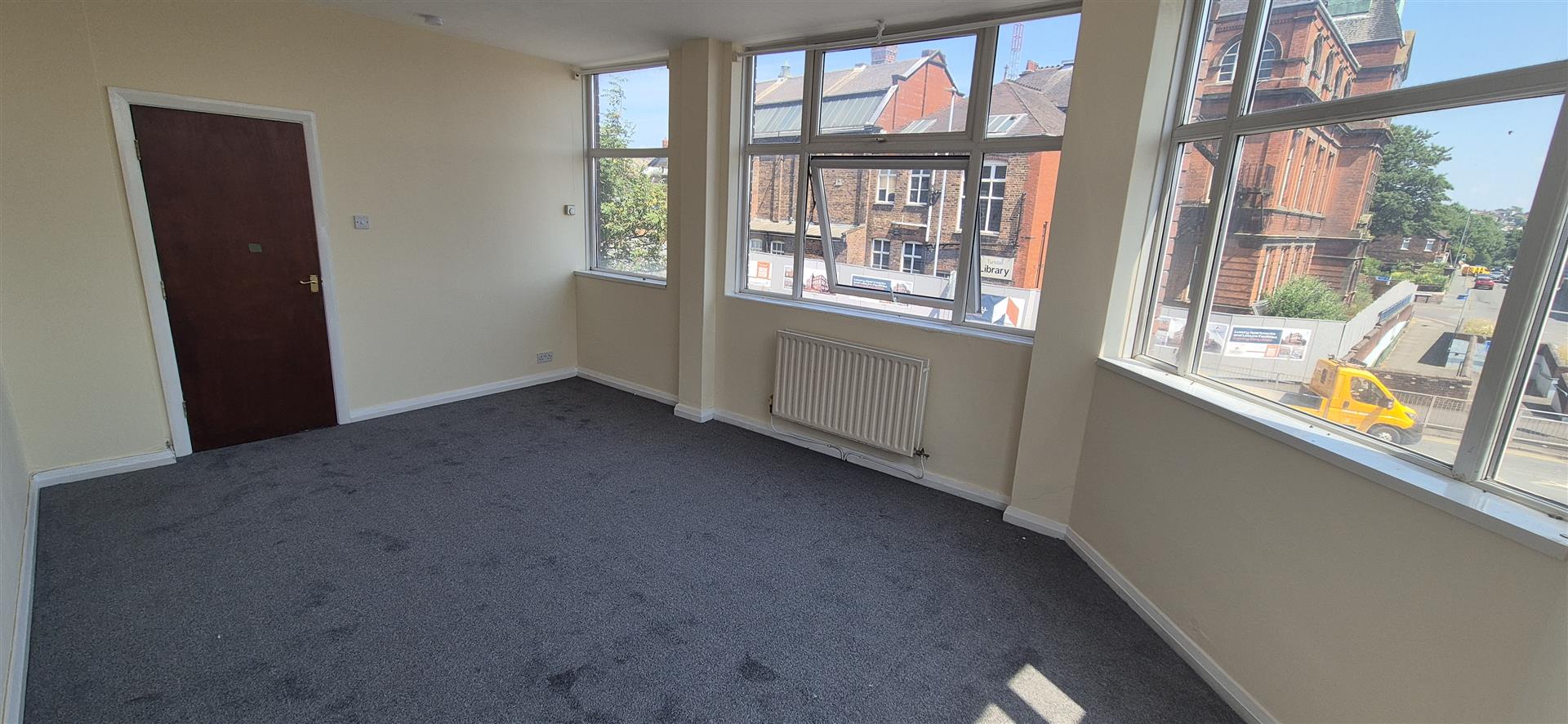 Flat The Boulevard in Stoke-on-Trent