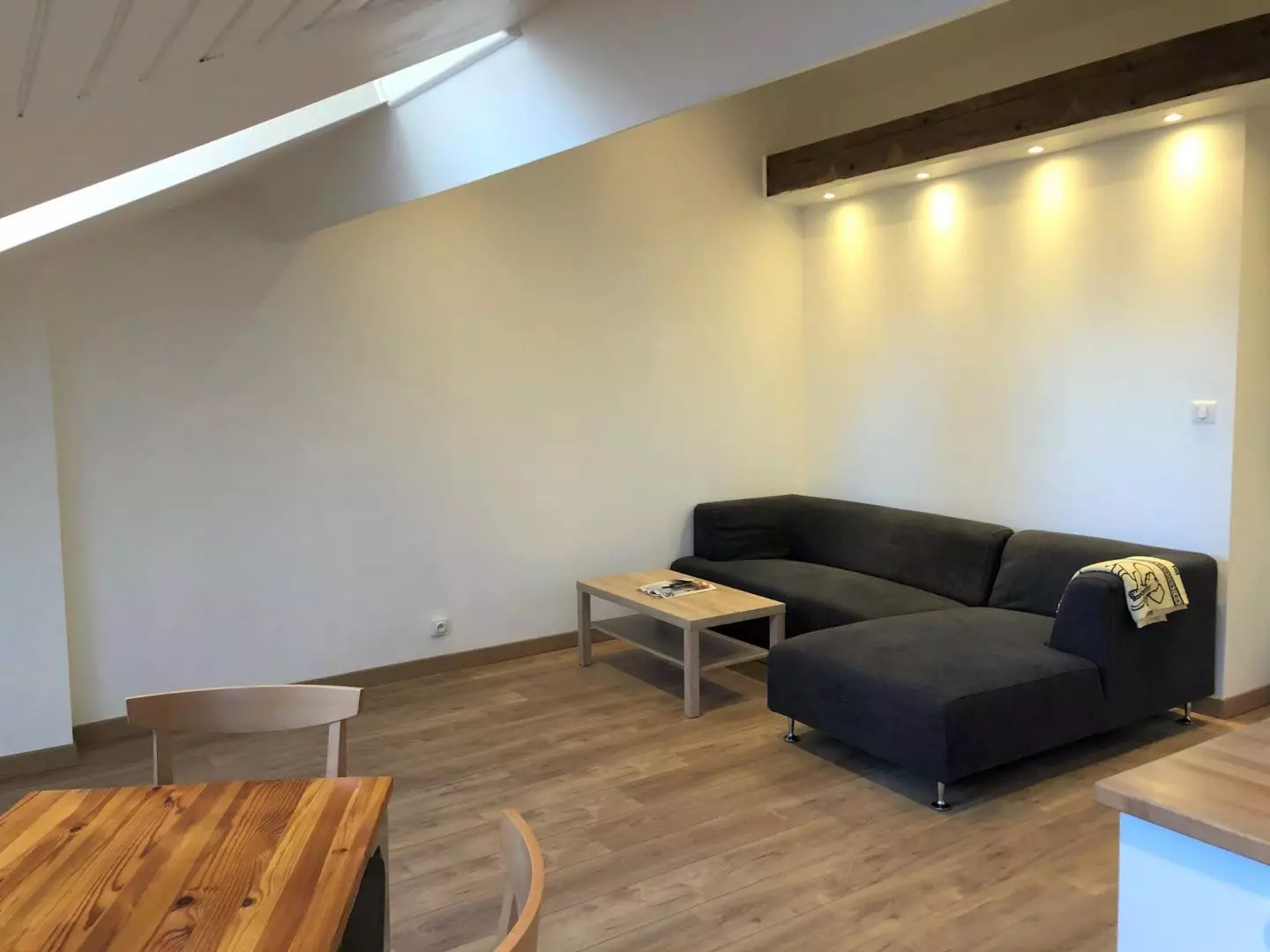 Appartement Boulevard des Belges à Lyon