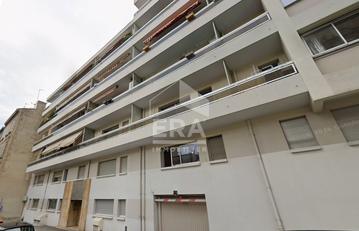 Appartement Rue du Lieutenant Jean-Baptiste Meschi à Marseille