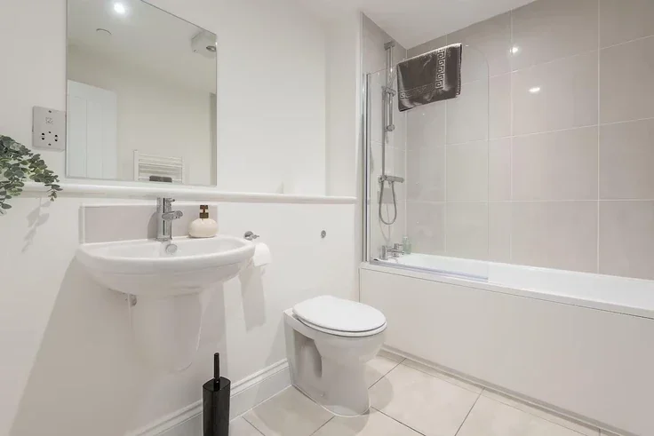 Flat South Parade in Wakefield