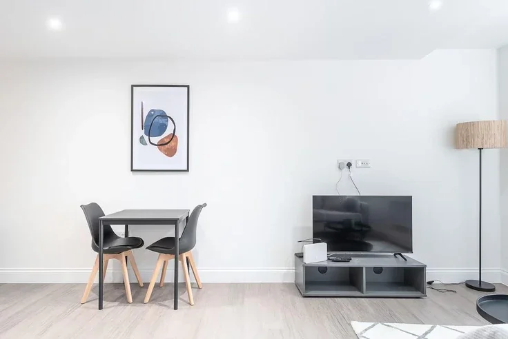 Flat South Parade in Wakefield