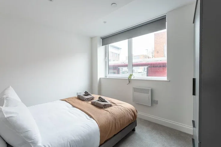 Flat South Parade in Wakefield