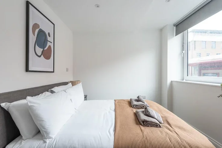 Flat South Parade in Wakefield