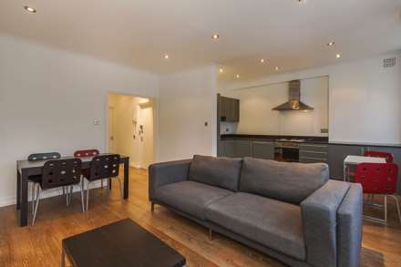 Flat Coleherne Road in Greater London