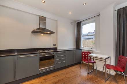 Flat Coleherne Road in Greater London