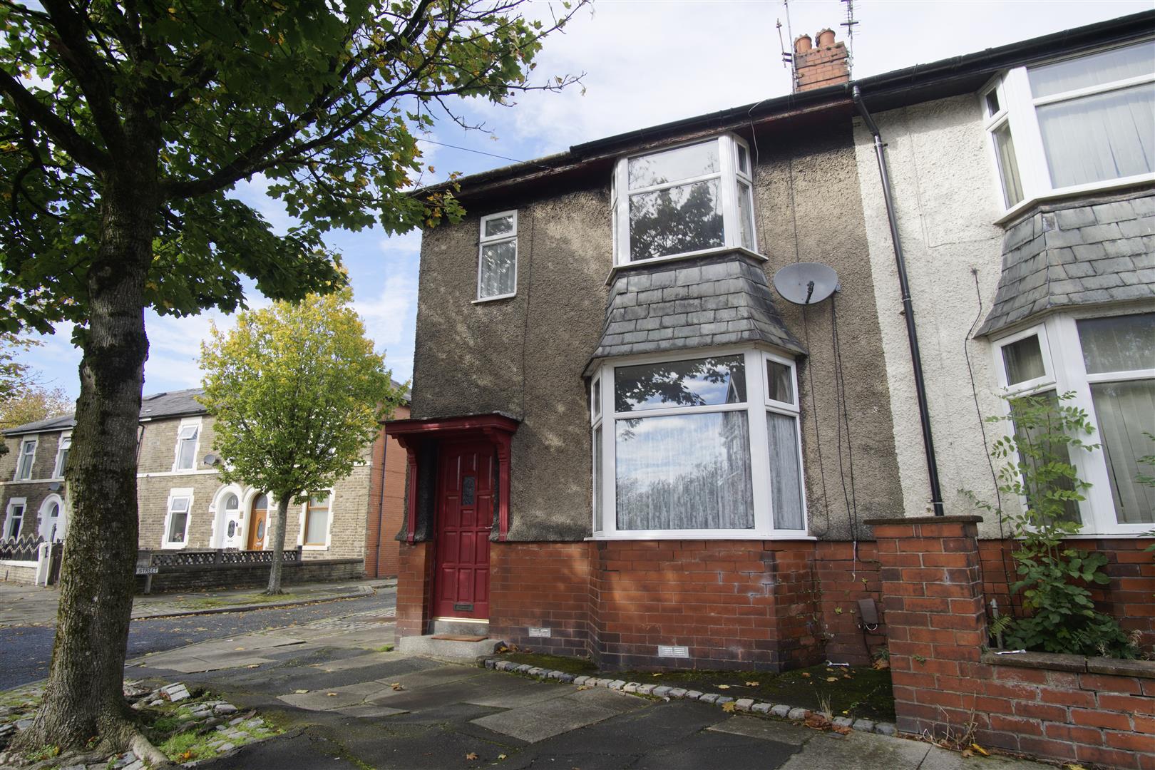 House Fishwick View in Preston
