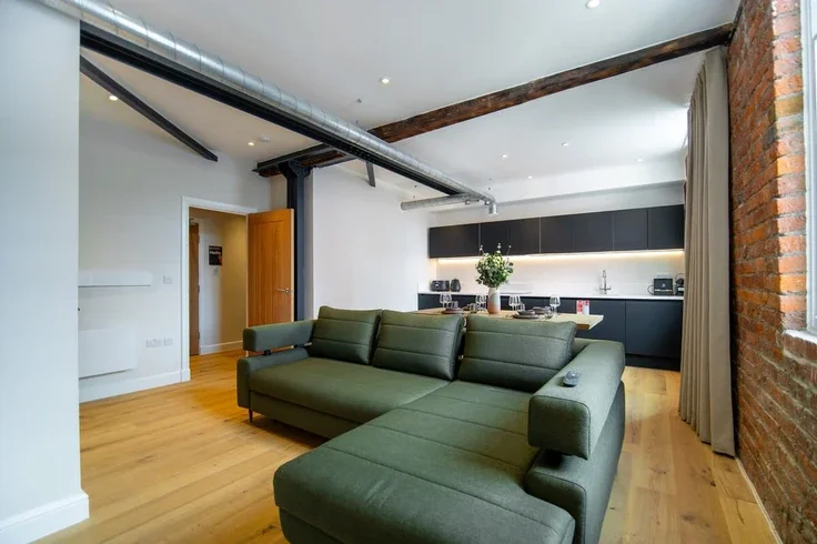 Flat Addington Street in Manchester
