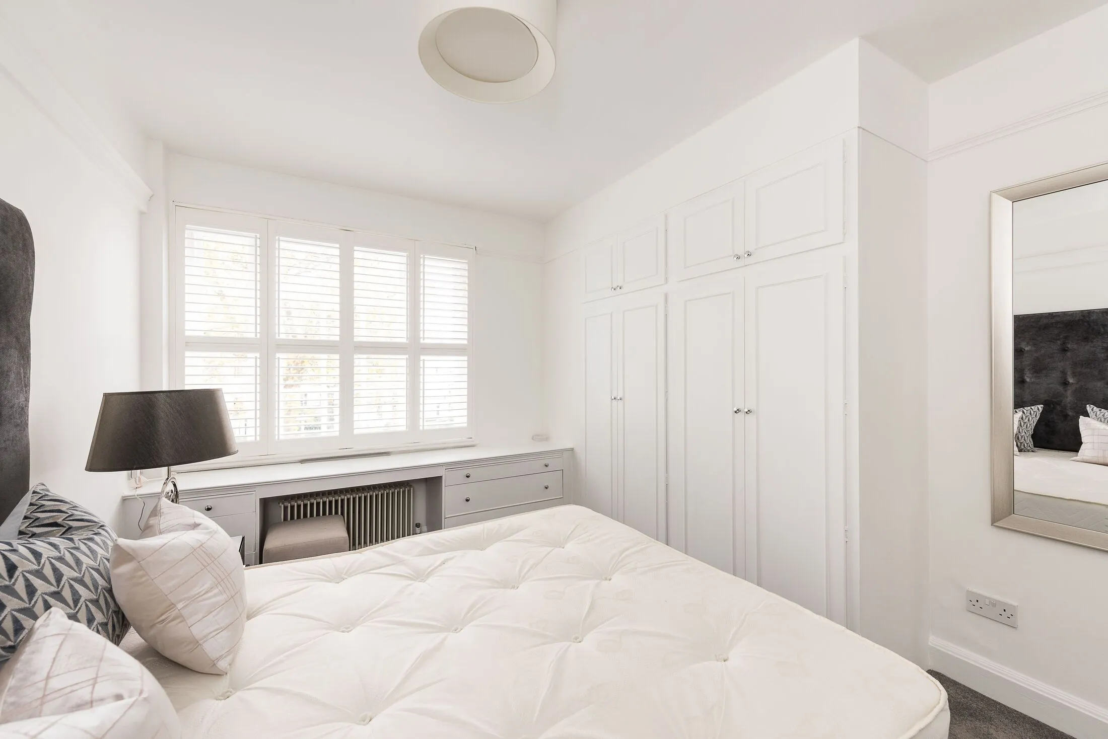 Flat Fulham Road in Greater London