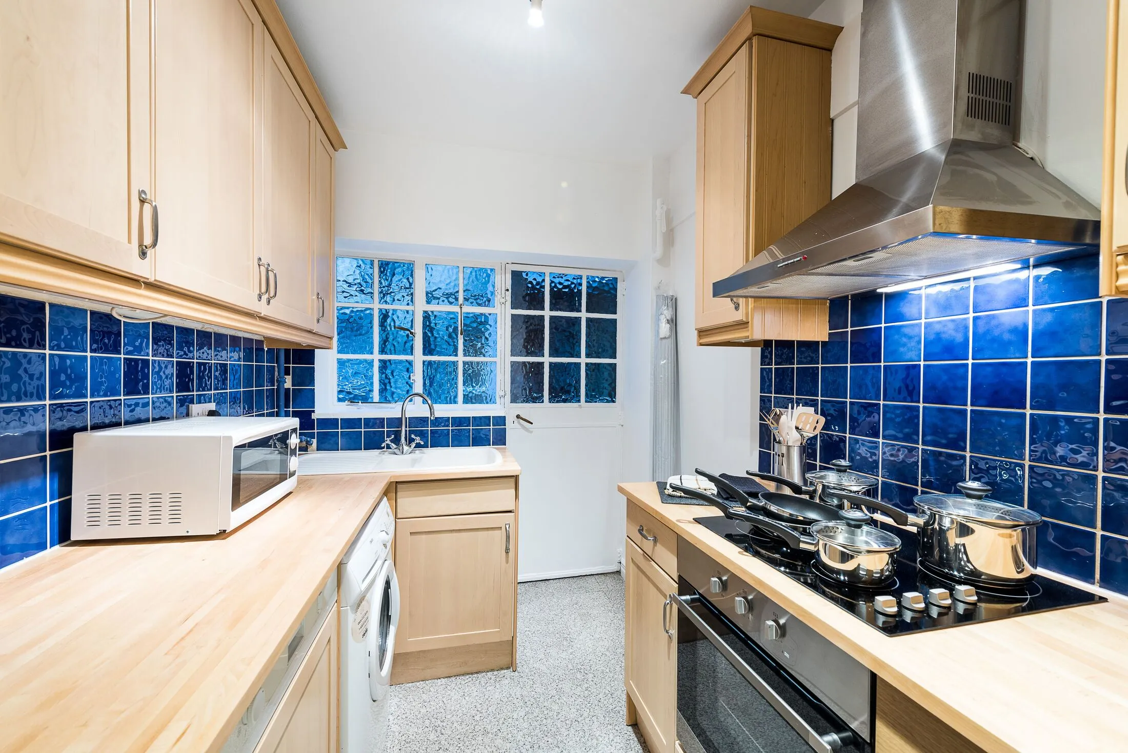 Flat Fulham Road in Greater London