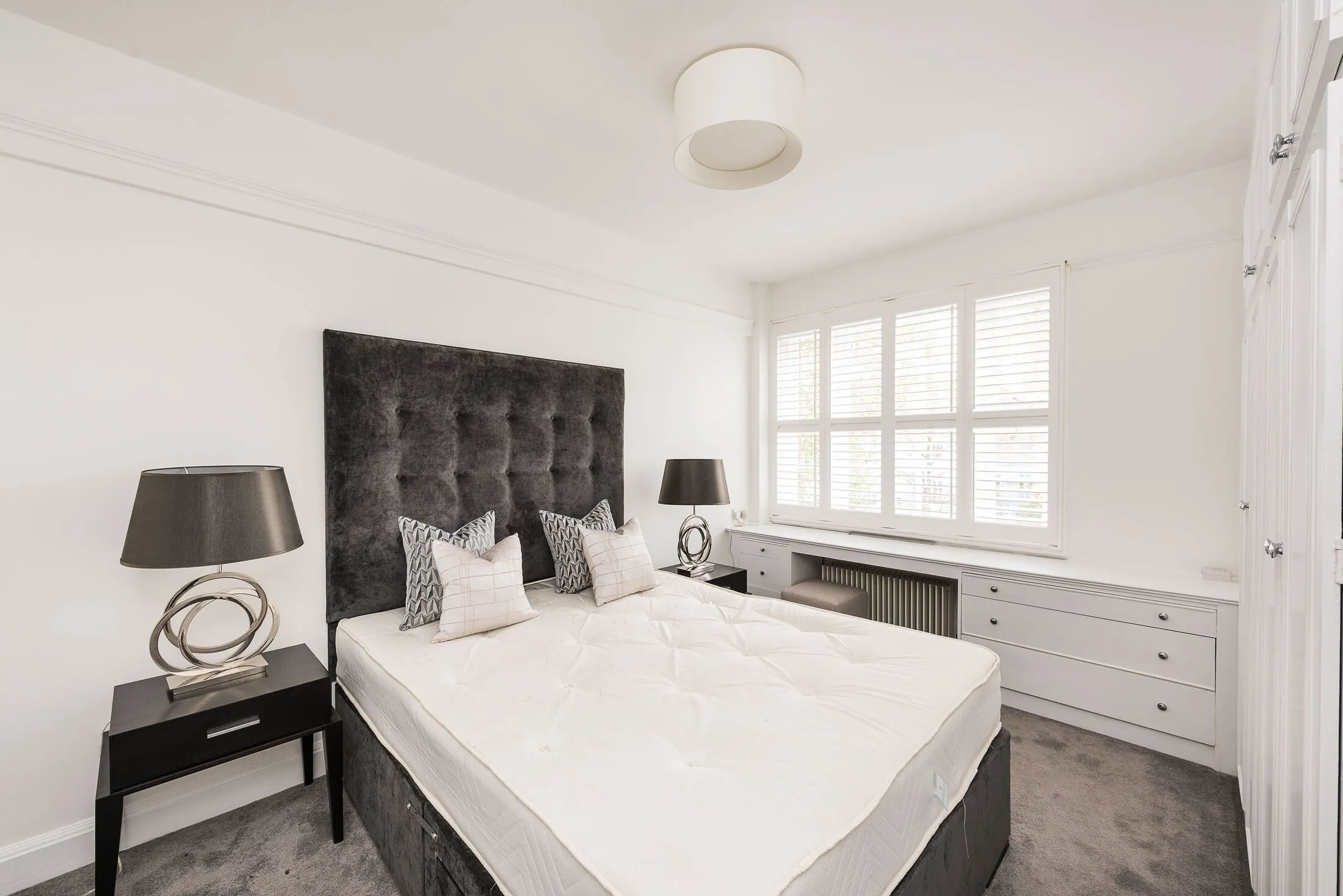 Flat Fulham Road in Greater London