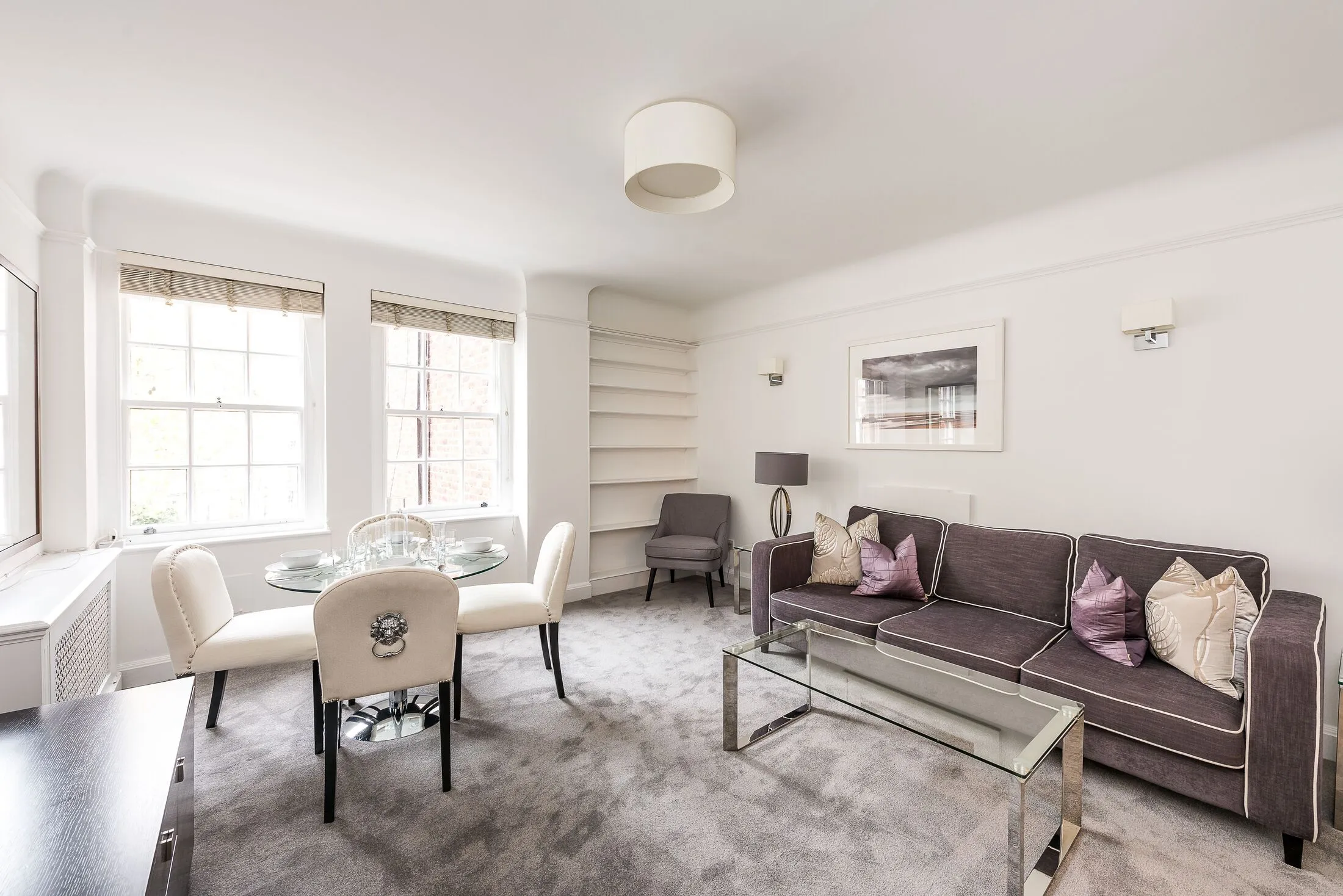 Flat Fulham Road in Greater London
