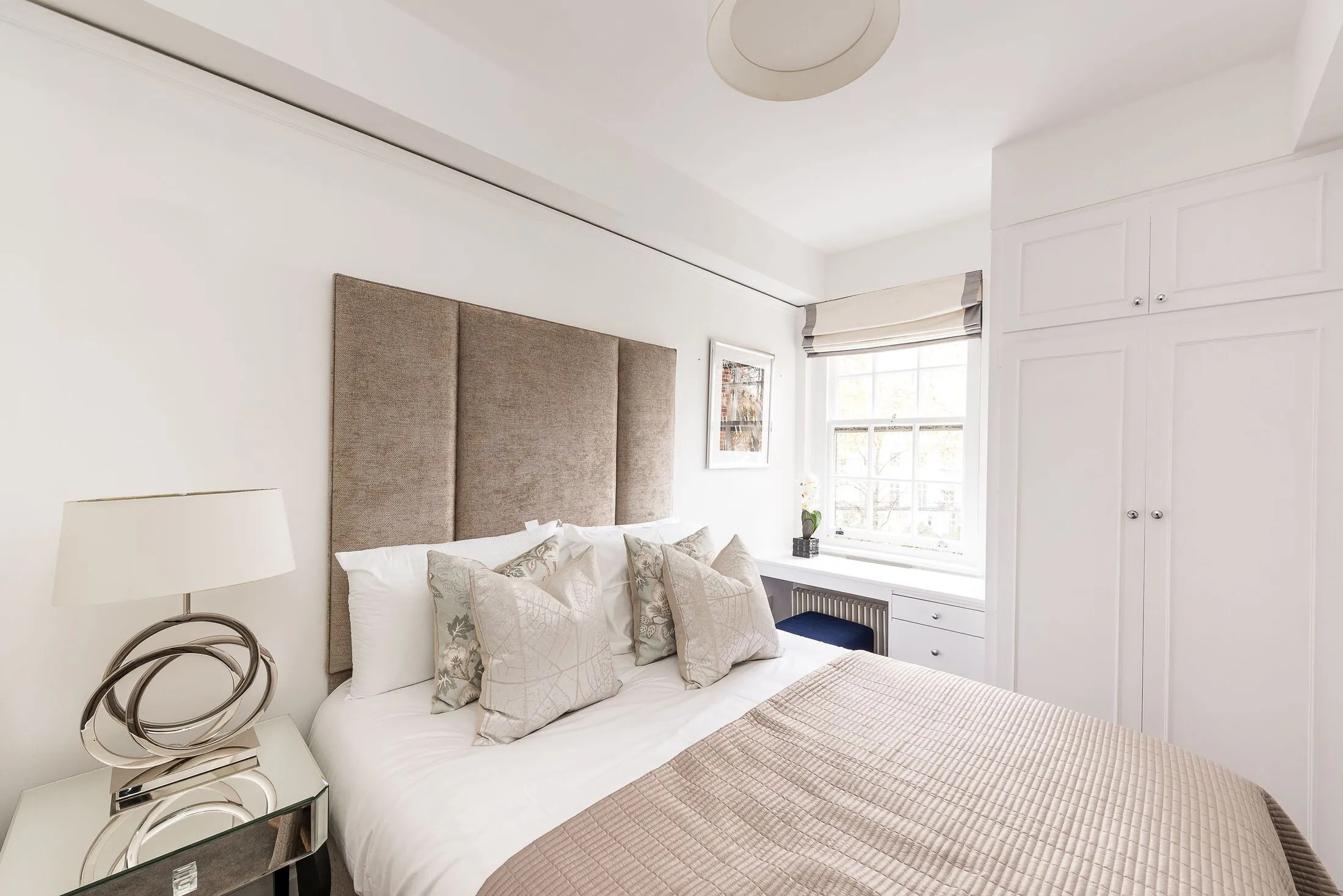 Flat Fulham Road in Greater London