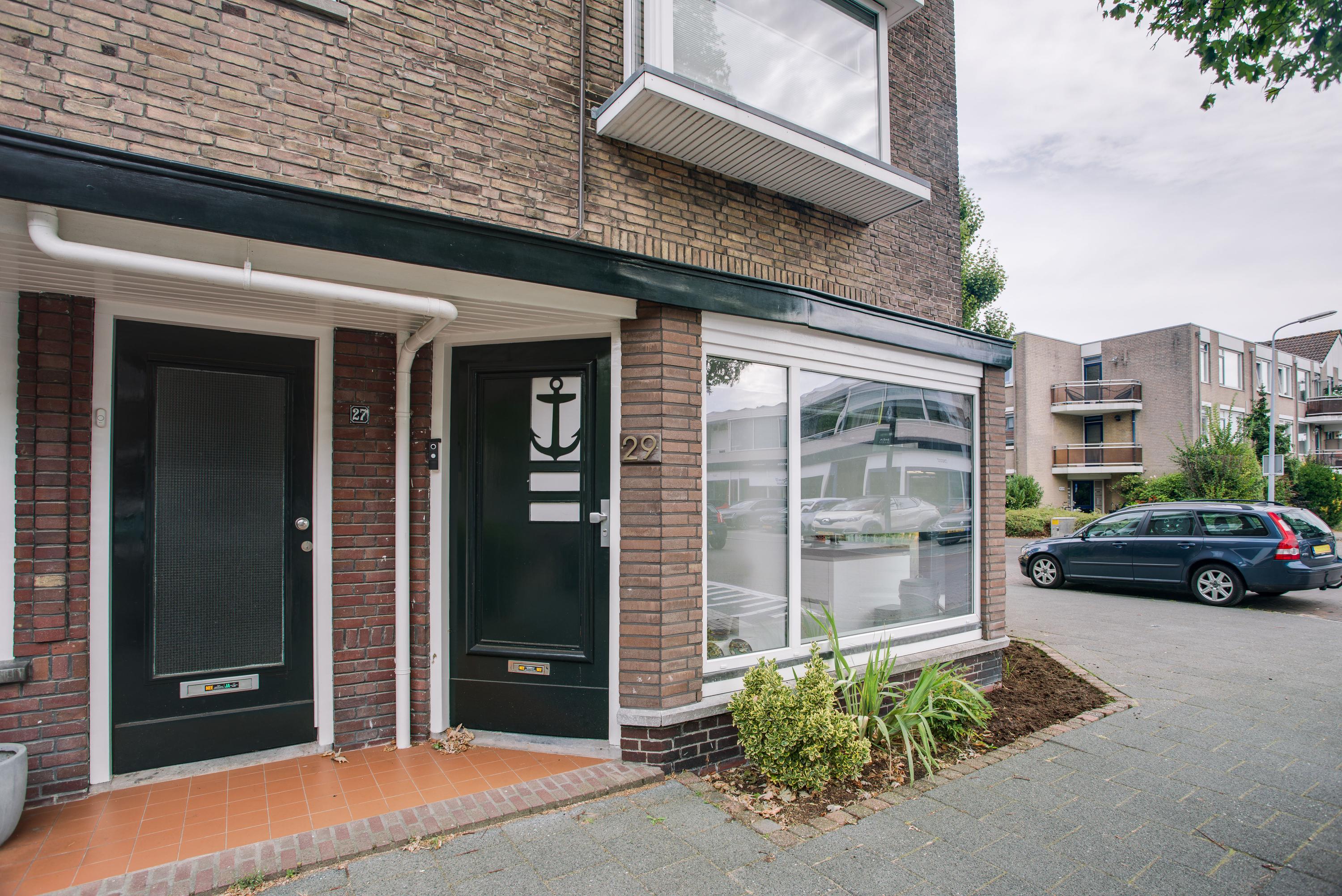 Appartement te koop: Opwijckstraat 29, Voorburg