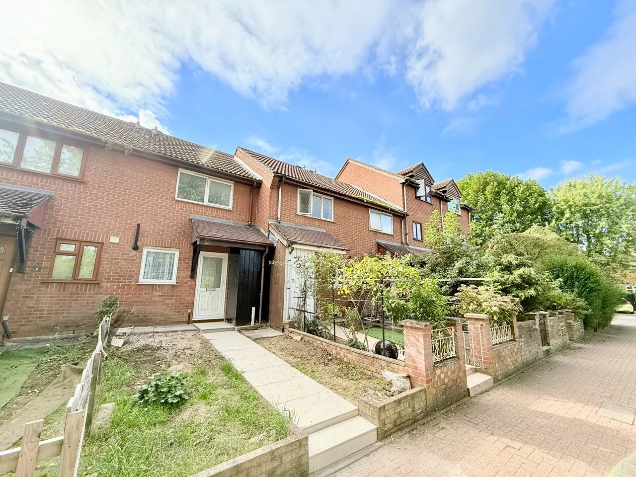 House Fishermans Walk in Greater London