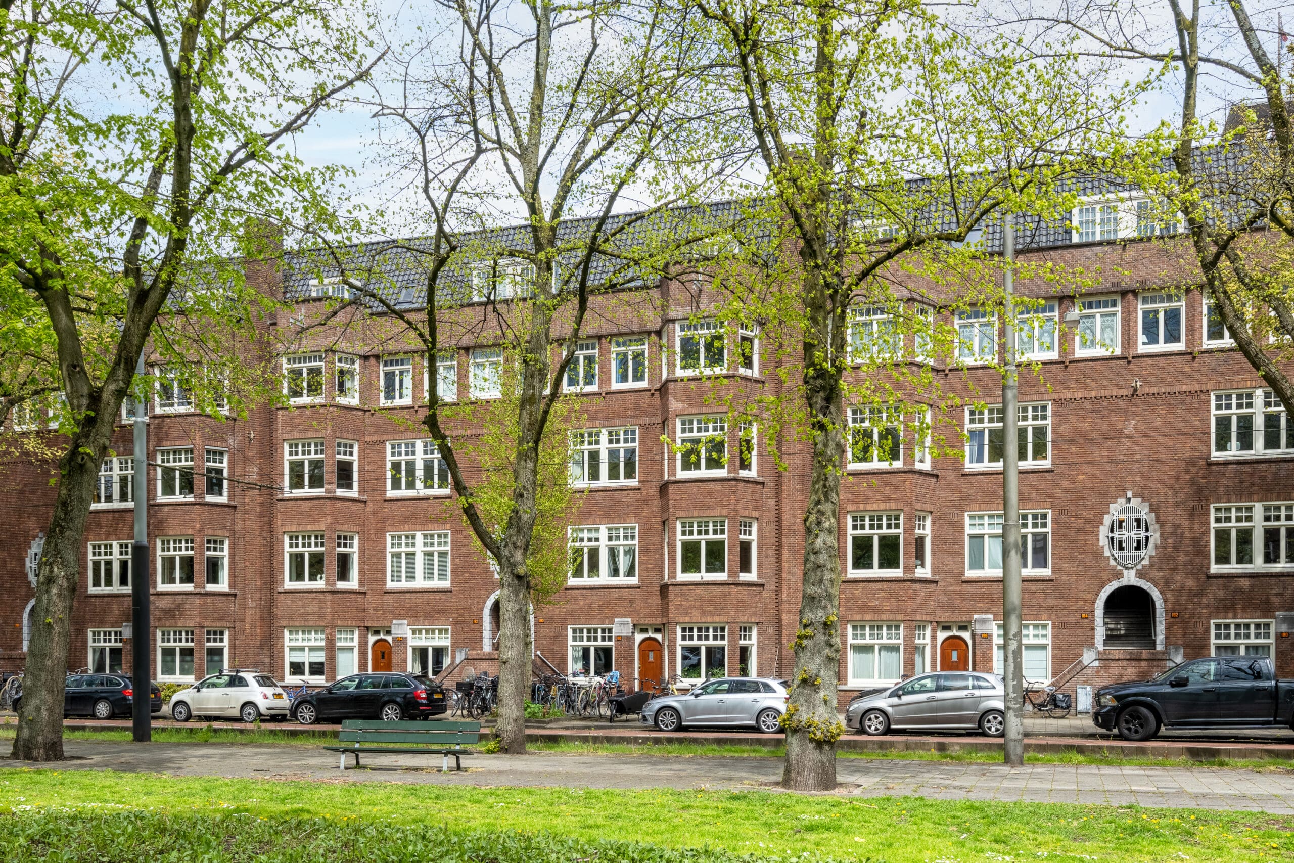 Appartement Churchill-laan 190 in Amsterdam