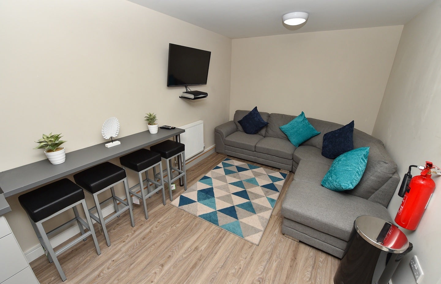 Room Moor Street in West Lancashire