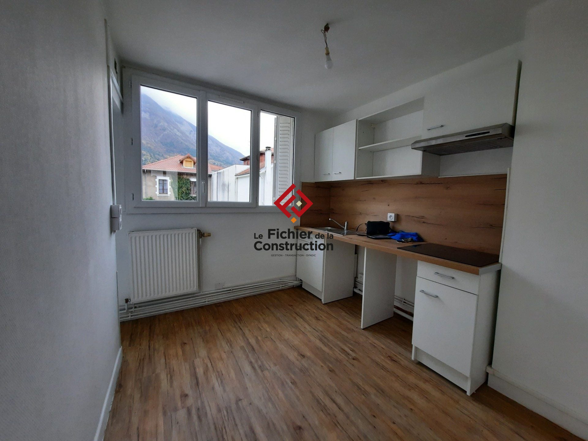 Appartement Chemin Saint-Jean à Grenoble