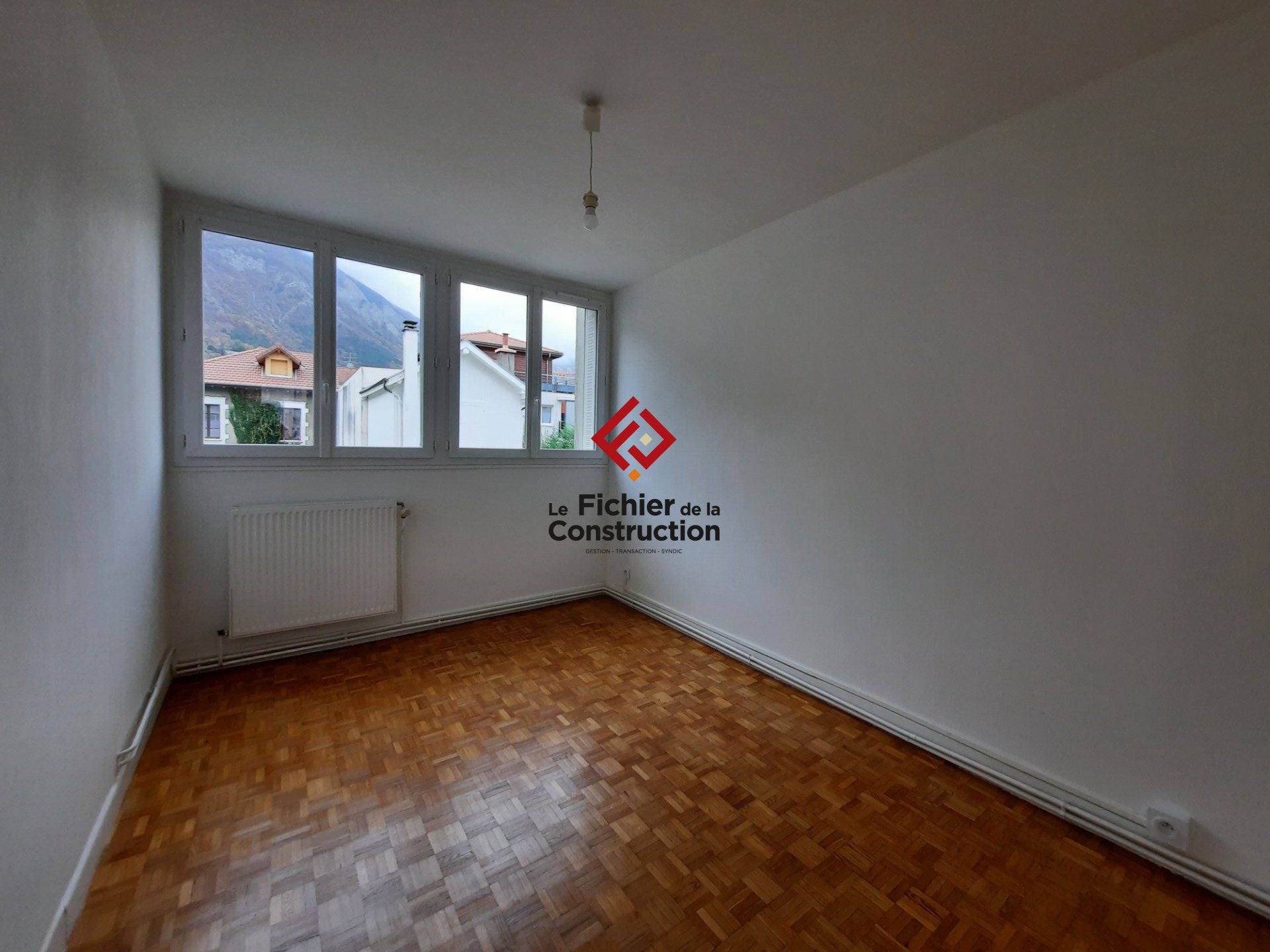 Appartement Quai des Allobroges à Grenoble